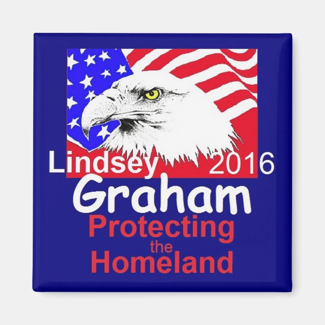 GRAHAM 2016 MAGNET (Front)
