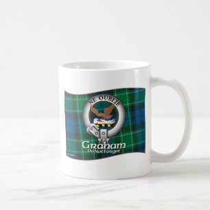 Graham Clan Coffee Mug
