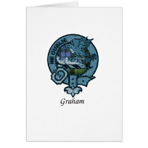 Graham Clan Crest