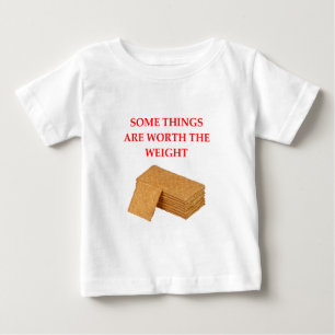 graham crackers baby T-Shirt
