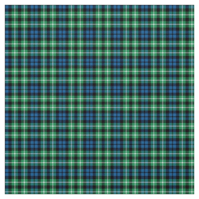 Graham of Montrose Tartan Fabric (Swatch)