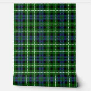 Graham Tartan Plaid Scottish Clan Wallpaper