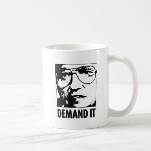 Graham Taylor - "Demand It" Mug