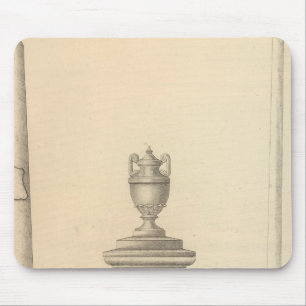 Graham's Marble and Granite Monument Works Mouse Mat