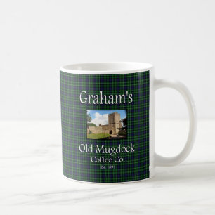 Graham's Old Mugdock Coffee Co. Mug