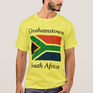 Grahamstown, Eastern Cape, South Africa T-Shirt