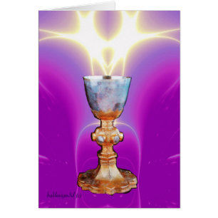 GRAIL / CHALICE OF HOLY MASS
