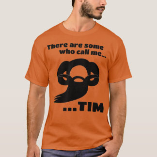 Grail Enchanter Tim Rabbit Fanatic T-Shirt
