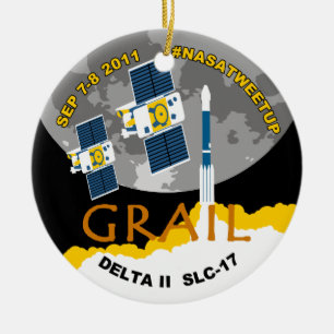 GRAIL Tweetup Ornament