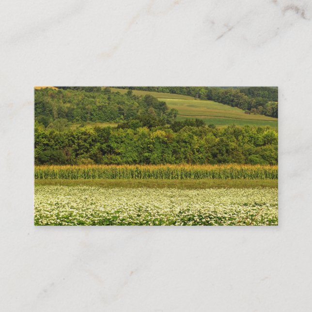 Grain Emporium Business Card (Front)