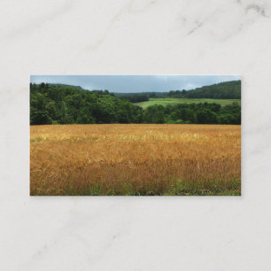 Grain Market Business Card