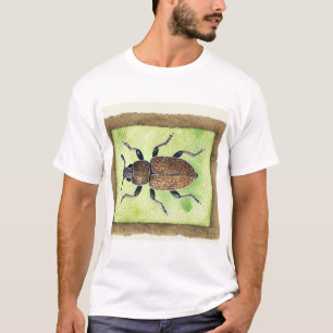 Grain weevil 270924IREF227 - Watercolor T-Shirt