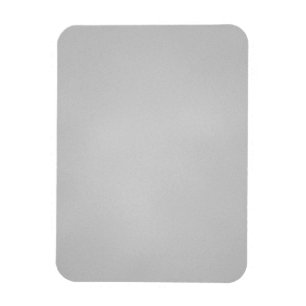 Grainy Grey Artsy Background Magnet