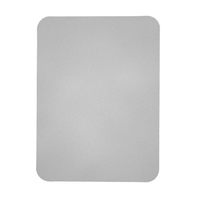 Grainy Grey Artsy Background Magnet (Vertical)