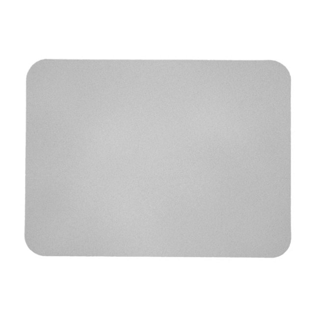 Grainy Grey Artsy Background Magnet (Horizontal)