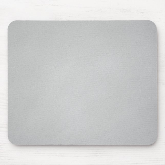 Grainy Grey Artsy Background Mouse Mat (Front)