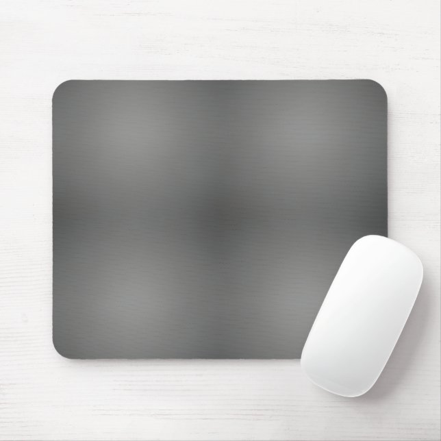 Grainy Paper Texture Mouse Mat (With Mouse)