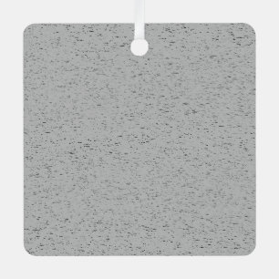 Grainy Plain Grey Colour Design  Metal Tree Decoration