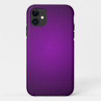 Grainy Purple-Black Vignette