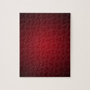 Grainy Red-Black Vignette Jigsaw Puzzle
