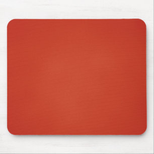 Grainy Warm Red Background Mouse Mat