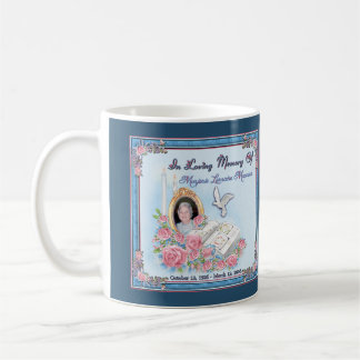 Gram and Grandpop Mancuso Memorial Coffee Mug