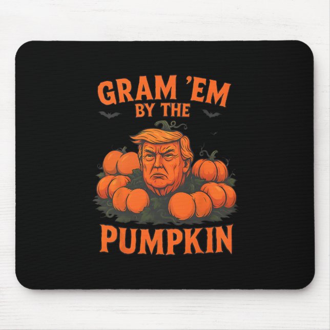 Gram em  mouse mat (Front)