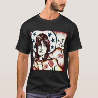 Gram Parsons Joshua Tree Classic T-Shirt