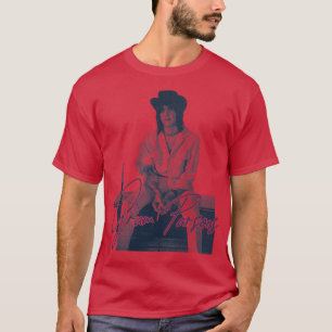 Gram Parsons Outlaw Country Vices Tribute T-Shirt