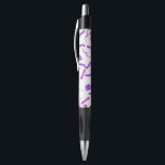 Gram Stain<br><div class="desc">Gram positive cocci and gram negative rods made visible on your pen. An educational tool about the ubiquity of bacteria or just a way to bring style to the lab.</div>