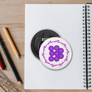 Gram Stain Bottle Opener