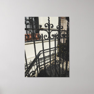 Gramercy Park Canvas Print