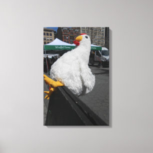 ” Gramercy Park Canvas Print
