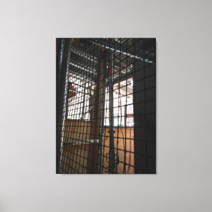 Gramercy Park, Nyc Canvas Print