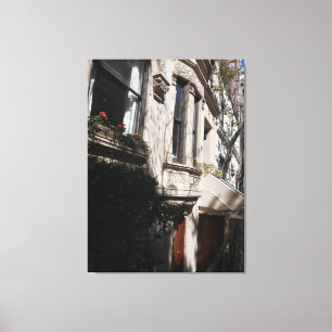 Gramercy Park, Nyc Canvas Print