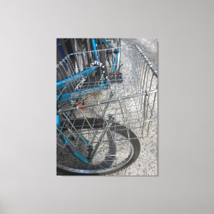 Gramercy Park, Nyc Canvas Print
