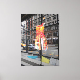 Gramercy Park, Nyc Canvas Print