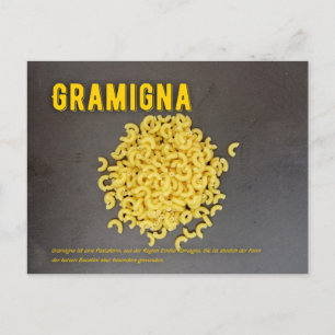 Gramigna Postcard