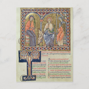 Grammar, Dialect and Rhetoric from 'Satyricon' Postcard