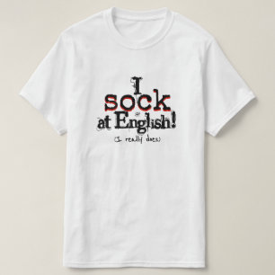 Grammar joke T-Shirt
