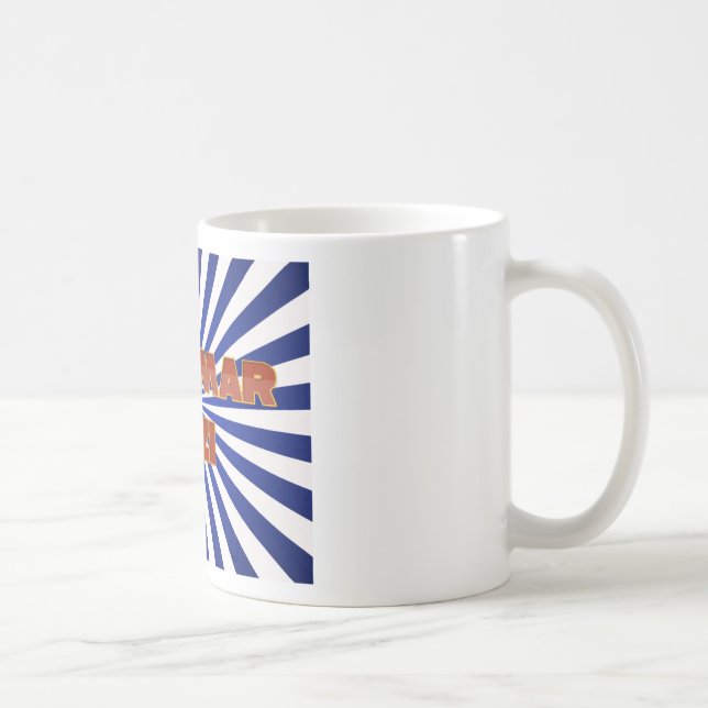 Grammar Nazi Coffee Mug (Right)