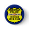 Grammar Police Customisable Button