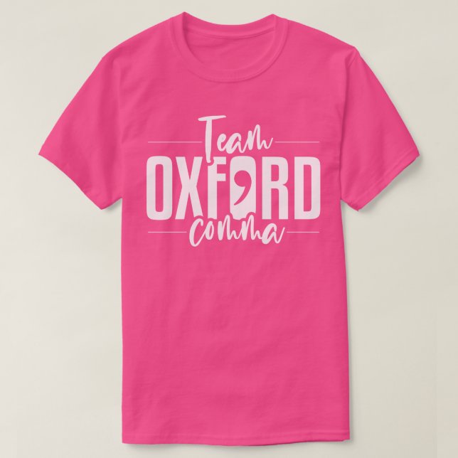 grammar police T-Shirt (Design Front)