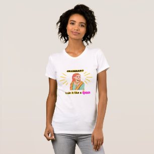 Grammar Queen! T-Shirt