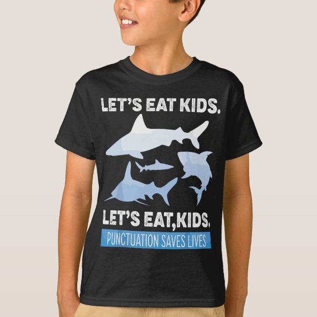 Grammar T-Shirt (Front)