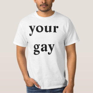 Grammatical error or affectionate nickname? T-Shirt