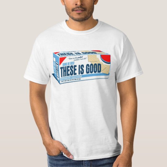 Grammer Crackers T-Shirt