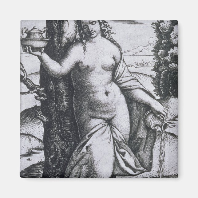 Grammer Magnet (Front)