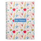 Grammer School Personalised Notepad
