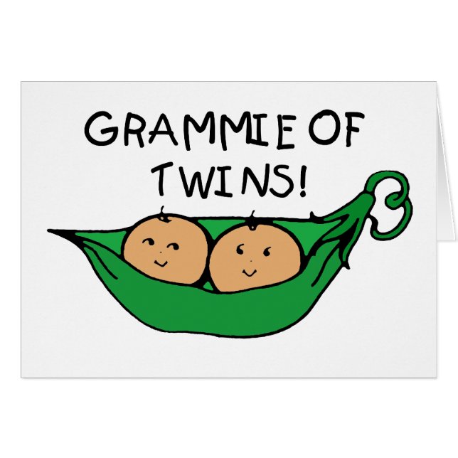  Grammie of Twins Pod (Front Horizontal)